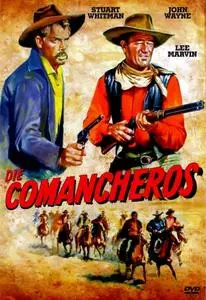 The Comancheros (1961)