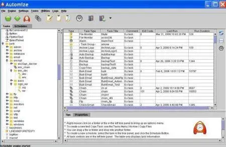 Automize 7.43 Enterprise