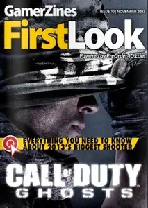 FirstLook Magazine - November 2013