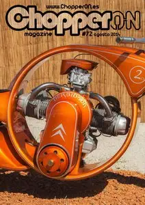 Chopper On - #72 Agosto 2014