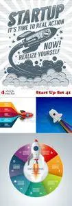 Vectors - Start Up Set 41