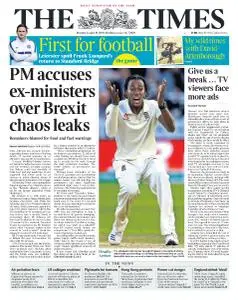 The Times - 19 August 2019