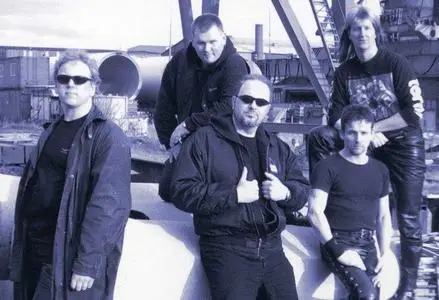 Unrest - Back To The Roots (2006)