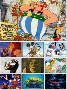 Disney Cartoon wallpapers