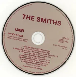 The Smiths - 8x Japanese Mini-LP Collection (1984-1988) {2006 Warner Music Japan} [re-up]