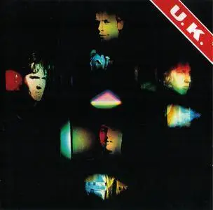 U.K. - U.K. (1978) {Reissue} Re-Up