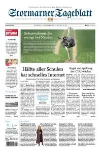 Stormarner Tageblatt - 11. Dezember 2018