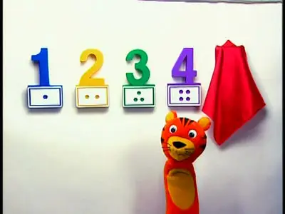 Baby Einstein - Numbers Nursery (2003)