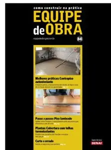 Equipe de Obra - Edição 88 - Outubro de 2015