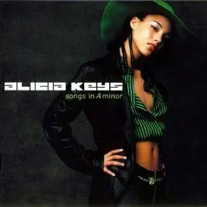 Alicia Keys - Songs In A Minor (2001)