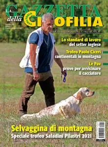 La Gazzetta Della Cinofilia Venatoria – novembre 2021