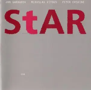 Jan Garbarek - Star (1991) {JPN Edition}