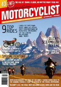 Australian Motorcyclist - September 2016