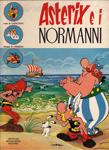 Asterix - Volume 9 - Asterix E I Normanni (Mondadori)