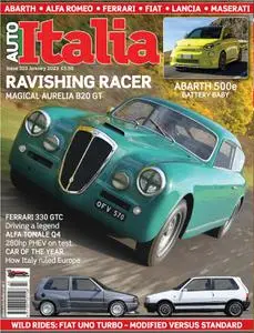 AutoItalia - Issue 323 - January 2023