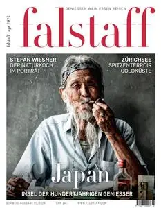 Falstaff Magazin Schweiz - April 2024