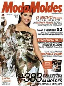 Model Moldes - Julho 2011