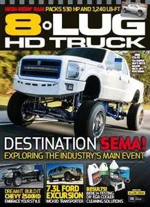 8-Lug HD Truck - March 2017