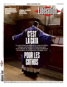 Libération – 27 décembre 2022