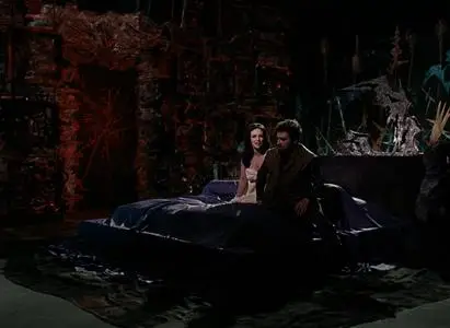 Bluebeard's Castle / Herzog Blaubarts Burg (1963) [British Film Institute]