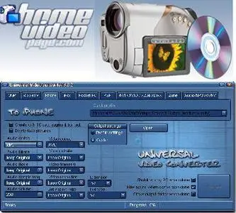 Universal Video Converter v6.0.2