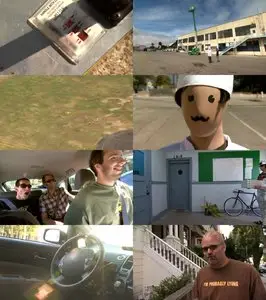Discovery Channel - Prototype This: Automated Pizza Delivery (2009)