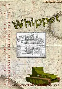 Medium Tank Mark A Whippet: Photo Book (repost)