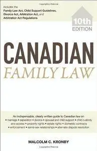 Canadian Family Law(Repost)