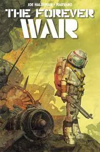 The Forever War 04 of 06 1988 2017 3 covers digital dargh-Empire