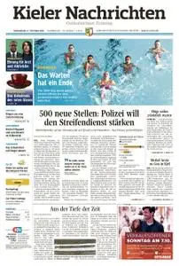 Kieler Nachrichten Ostholsteiner Zeitung - 06. Oktober 2018