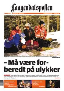 Laagendalsposten – 25. januar 2019