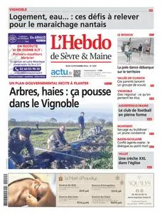 L'Hebdo de Sèvre et Maine - 14 Décembre 2023