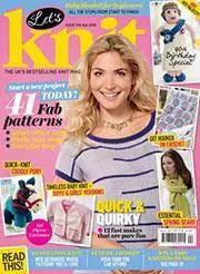 Let's Knit - April 2016