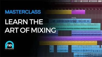 Born To Produce - Mixing Skill Sets for Electronic Music (2016)