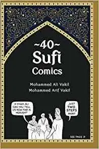 40 Sufi Comics