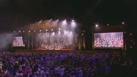 André Rieu / Andre Rieu: Falling in Love in Maastricht (2016)