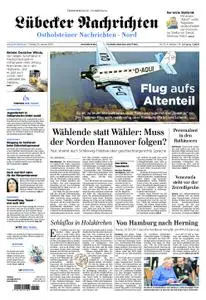 Lübecker Nachrichten Ostholstein Nord - 25. Januar 2019