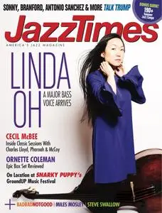 JazzTimes - April 2017