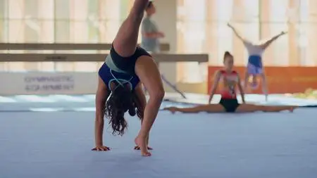 Gymnastics Academy: A Second Chance S01E03