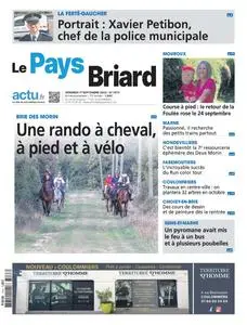 Le Pays Briard - 1 Septembre 2023