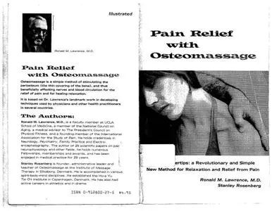 Pain relief with Osteomassage