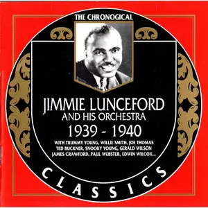 Jimmie Lunceford And His Orchestra - 1930-1941 (1990-1992) [7CD, Classics Records]