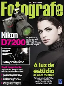 Fotografe Melhor Magazine Edição 226, Julho 2015