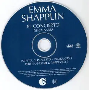 Emma Shapplin - El Concierto De Caesarea (2003)