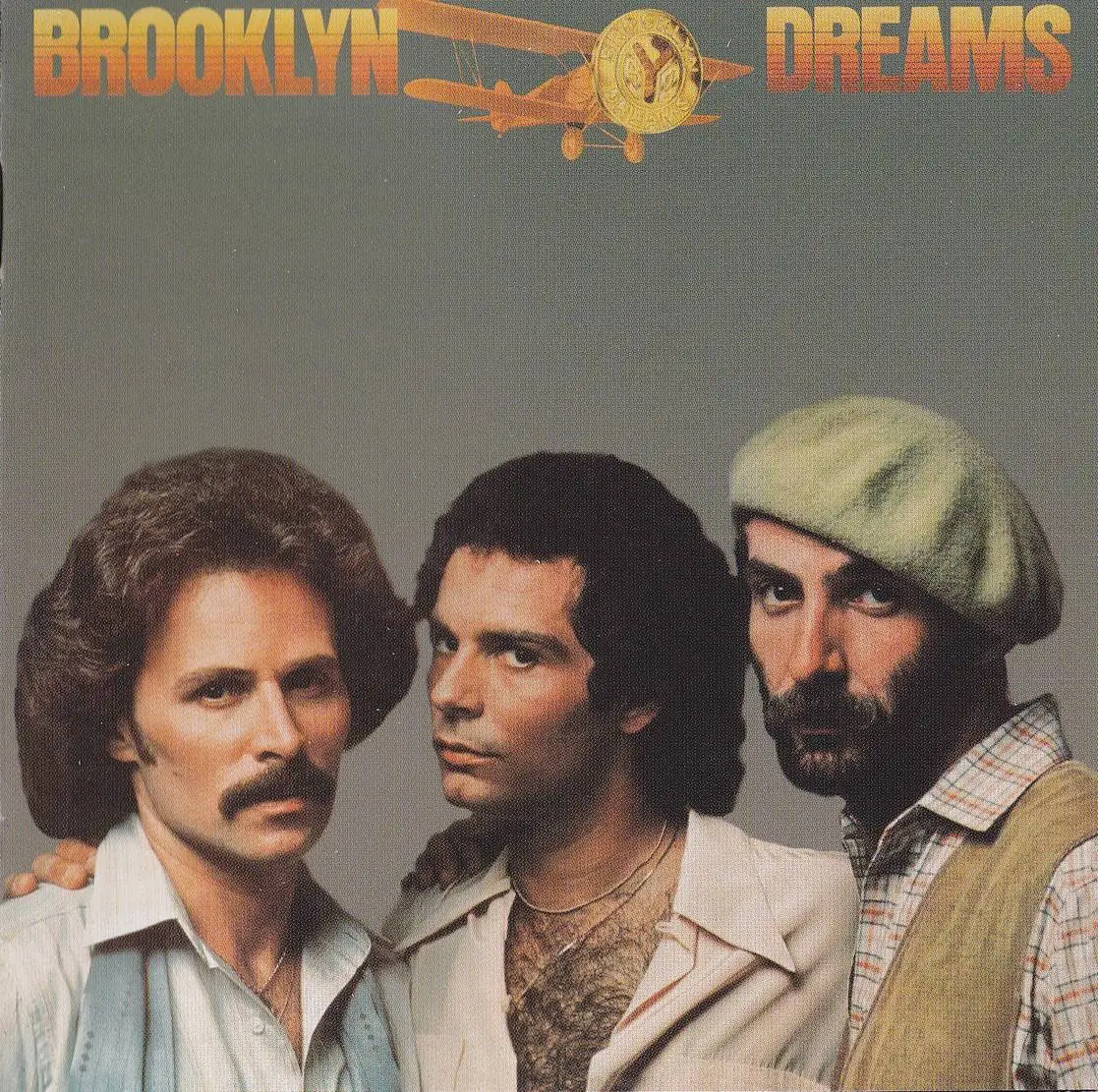 Brooklyn Dreams - Brooklyn Dreams (1977) {2010 Remastered & Expanded