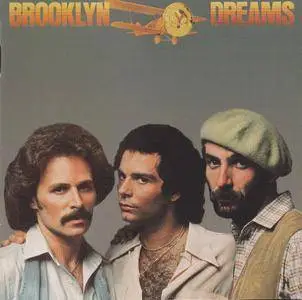 Brooklyn Dreams - Brooklyn Dreams (1977) {2010 Remastered & Expanded Reissue - Big Break Records  CDBBR 0007)