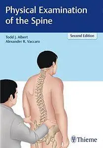 Physical Examination of the Spine, Second Edition