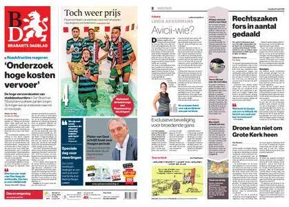 Brabants Dagblad - Oss – 23 april 2018