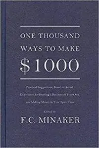 One Thousand Ways to Make $1000