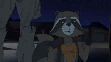 Marvel's Guardians of the Galaxy S02E14